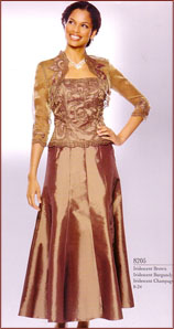 Audrey's Mother of the Bride Dresses